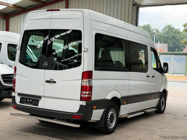 Kleinbus MERCEDES-BENZ Sprinter 314 Cdi 9Sitze Schiebetür Motor Defekt