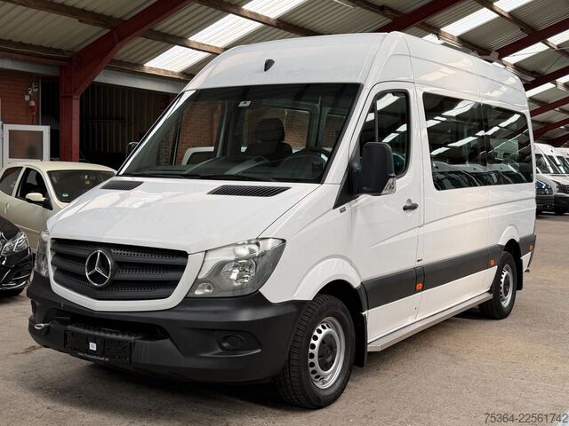 Kleinbus MERCEDES-BENZ Sprinter 314 Cdi 9Sitze Schiebetür Motor Defekt