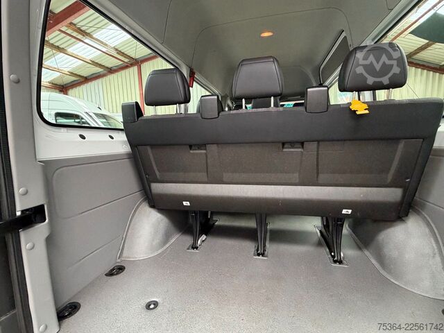 Kleinbus MERCEDES-BENZ Sprinter 314 Cdi 9Sitze Schiebetür Motor Defekt