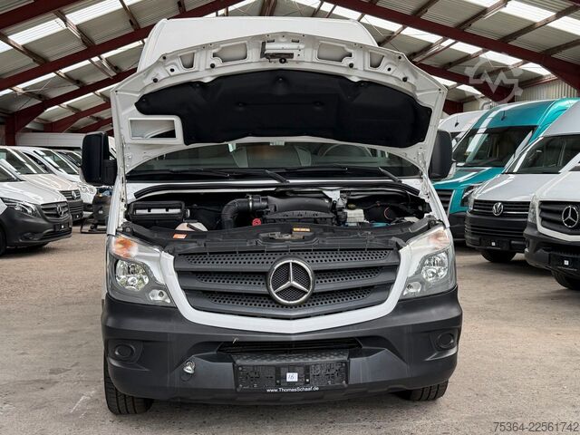 Kleinbus MERCEDES-BENZ Sprinter 314 Cdi 9Sitze Schiebetür Motor Defekt