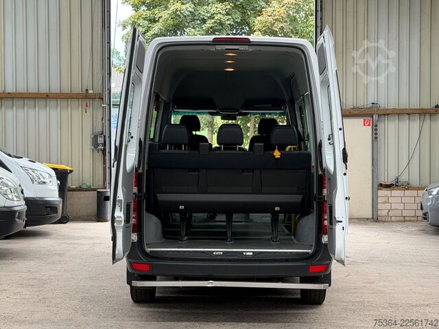 Kleinbus MERCEDES-BENZ Sprinter 314 Cdi 9Sitze Schiebetür Motor Defekt