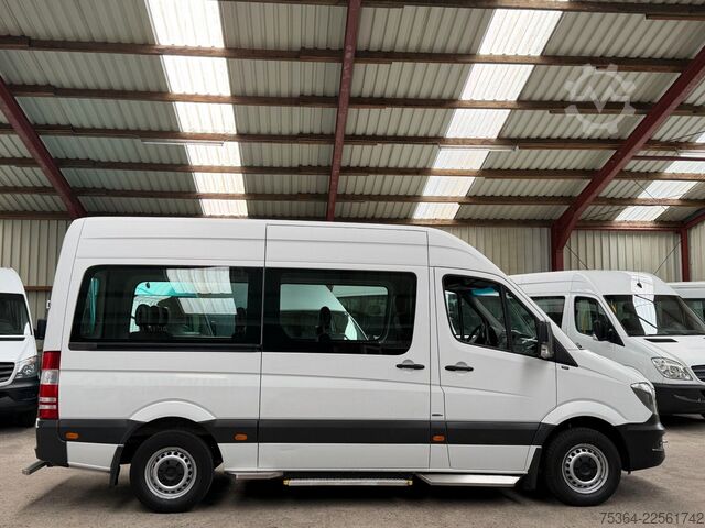 Kleinbus MERCEDES-BENZ Sprinter 314 Cdi 9Sitze Schiebetür Motor Defekt