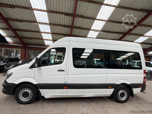 Kleinbus MERCEDES-BENZ Sprinter 314 Cdi 9Sitze Schiebetür Motor Defekt
