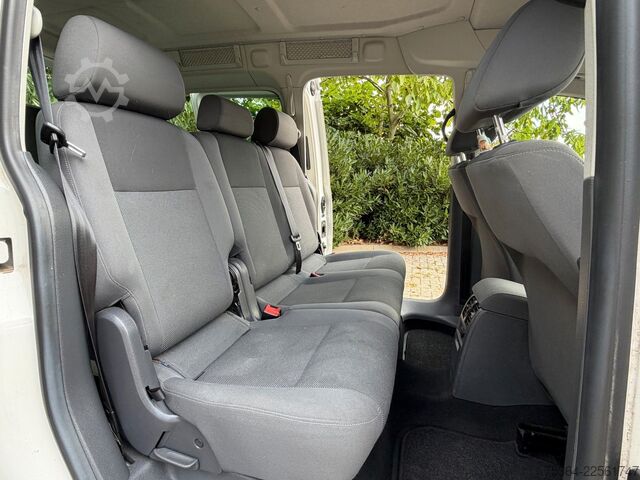 Kleinbus VW Caddy Maxi 1.6 Tdi 5 Sitze Rollstuhlrampe Klima
