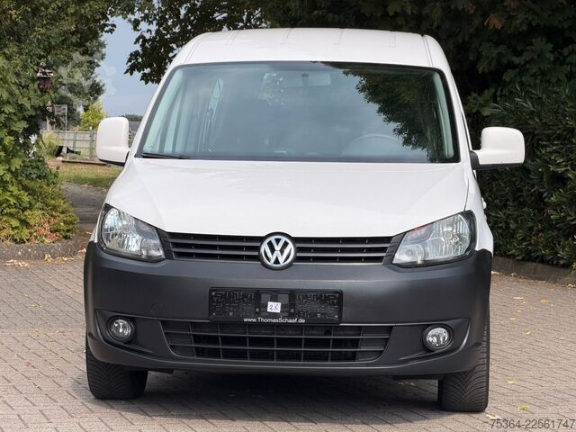 Kleinbus VW Caddy Maxi 1.6 Tdi 5 Sitze Rollstuhlrampe Klima