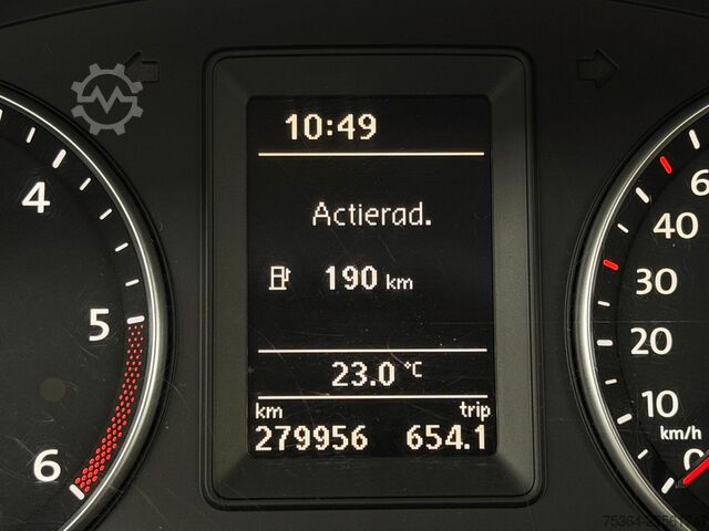 Kleinbus VW Caddy Maxi 1.6 Tdi 5 Sitze Rollstuhlrampe Klima