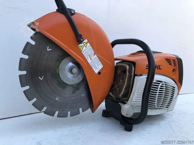 Trennschleifer Stihl TS 700 Benzin-Trennschleifer