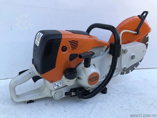Trennschleifer Stihl TS 700 Benzin-Trennschleifer