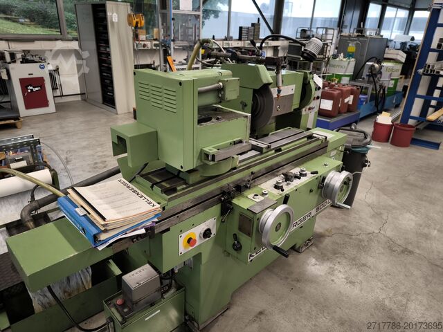 Innen- und Außenrundschleifmaschine KELLENBERGER 600U-175