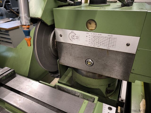 Innen- und Außenrundschleifmaschine KELLENBERGER 600U-175
