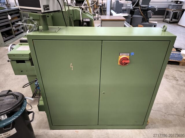Innen- und Außenrundschleifmaschine KELLENBERGER 600U-175