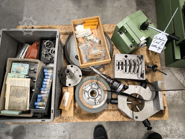 Innen- und Außenrundschleifmaschine KELLENBERGER 600U-175