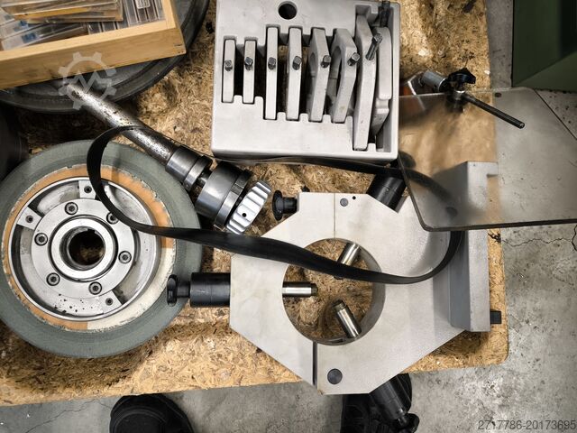 Innen- und Außenrundschleifmaschine KELLENBERGER 600U-175