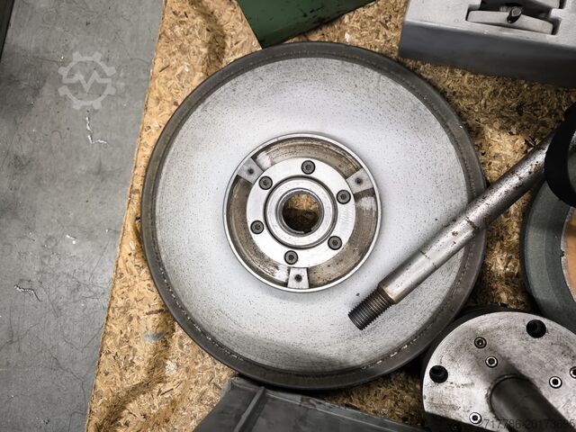 Innen- und Außenrundschleifmaschine KELLENBERGER 600U-175