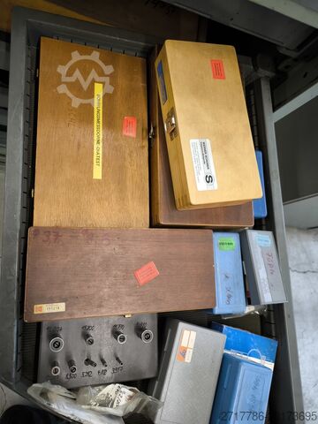 Innen- und Außenrundschleifmaschine KELLENBERGER 600U-175