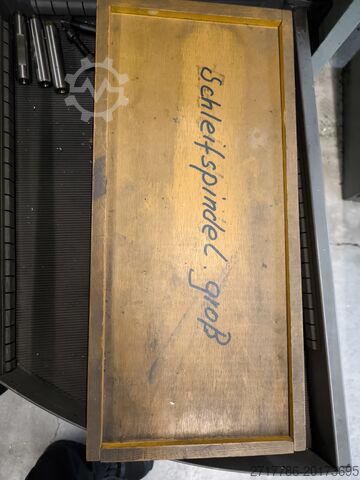 Innen- und Außenrundschleifmaschine KELLENBERGER 600U-175