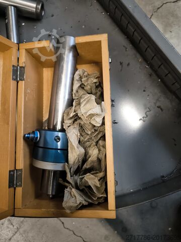 Innen- und Außenrundschleifmaschine KELLENBERGER 600U-175