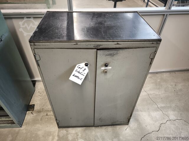 Innen- und Außenrundschleifmaschine KELLENBERGER 600U-175