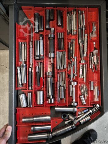 Innen- und Außenrundschleifmaschine KELLENBERGER 600U-175