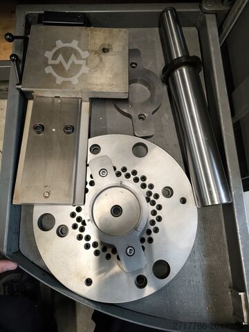 Innen- und Außenrundschleifmaschine KELLENBERGER 600U-175