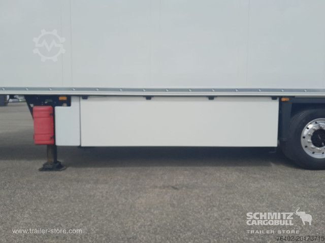 Reefer semitrailer Schmitz Cargobull Semitrailer Reefer Multitemp