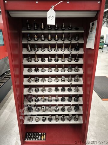 Posten SK 40 Werkzeugaufnahmen