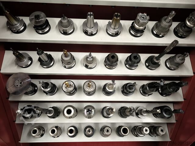 Posten SK 40 Werkzeugaufnahmen