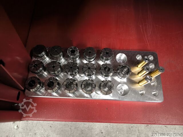 Posten SK 40 Werkzeugaufnahmen