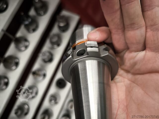 Posten SK 40 Werkzeugaufnahmen