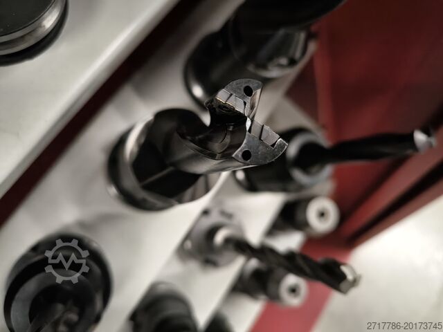 Posten SK 40 Werkzeugaufnahmen