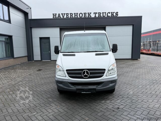 Pritschenwagen Doppelkabine Mercedes-Benz Sprinter 313 CDI | German registration | 81786K...