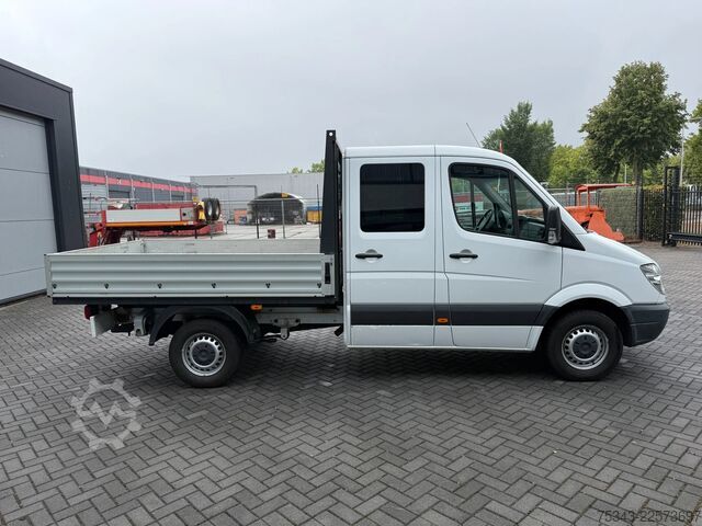 Pritschenwagen Doppelkabine Mercedes-Benz Sprinter 313 CDI | German registration | 81786K...