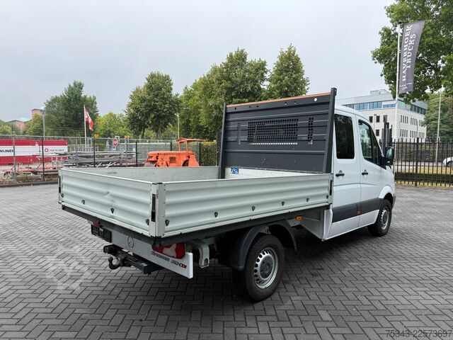 Pritschenwagen Doppelkabine Mercedes-Benz Sprinter 313 CDI | German registration | 81786K...