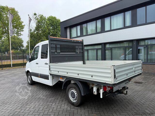 Pritschenwagen Doppelkabine Mercedes-Benz Sprinter 313 CDI | German registration | 81786K...