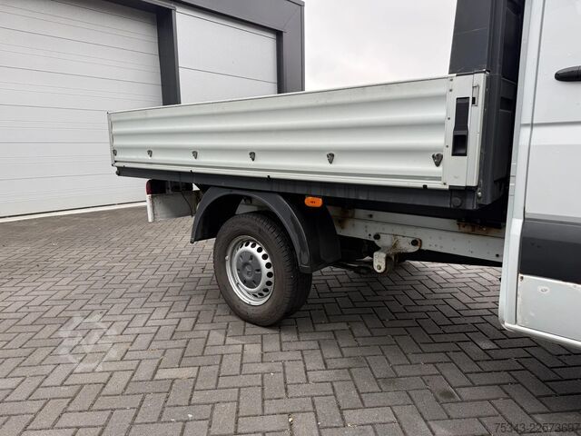 Pritschenwagen Doppelkabine Mercedes-Benz Sprinter 313 CDI | German registration | 81786K...
