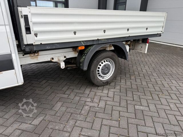 Pritschenwagen Doppelkabine Mercedes-Benz Sprinter 313 CDI | German registration | 81786K...