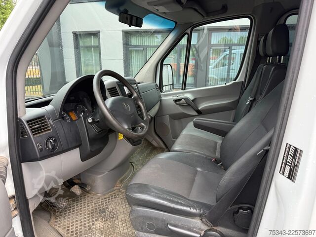 Pritschenwagen Doppelkabine Mercedes-Benz Sprinter 313 CDI | German registration | 81786K...