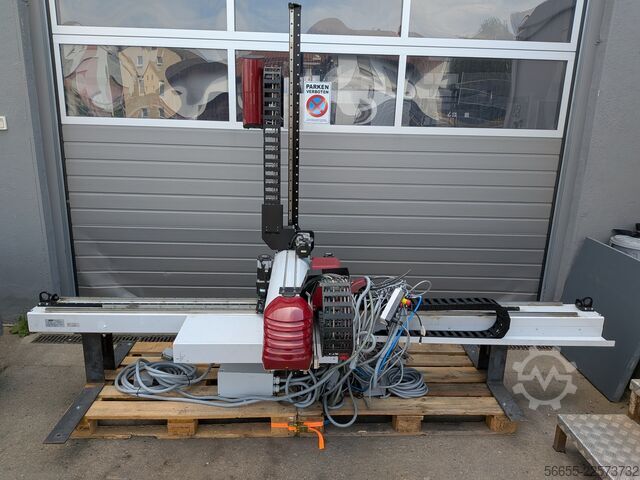 Linearroboter / Handlingroboter WITTMANN W822-1264 - 8Q00001264