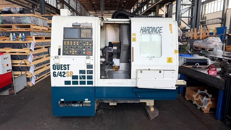Platzhalter Hardinge Conquest 6 /42 SP