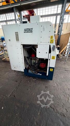 Platzhalter Hardinge Conquest 6 /42 SP