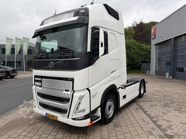 Standard-SZM Volvo FH 460 GLOBETROTTER XL I SAVE / DYNAMIC STEERIN...