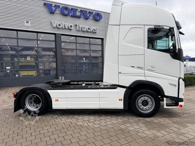Standard-SZM Volvo FH 460 GLOBETROTTER XL I SAVE / DYNAMIC STEERIN...
