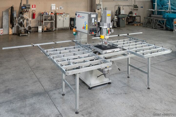 Glas drilling machine Schiatti Angelo FPD60