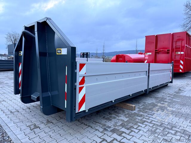 Roll-off container Hitta 6m Bordwandcontainer 12m3