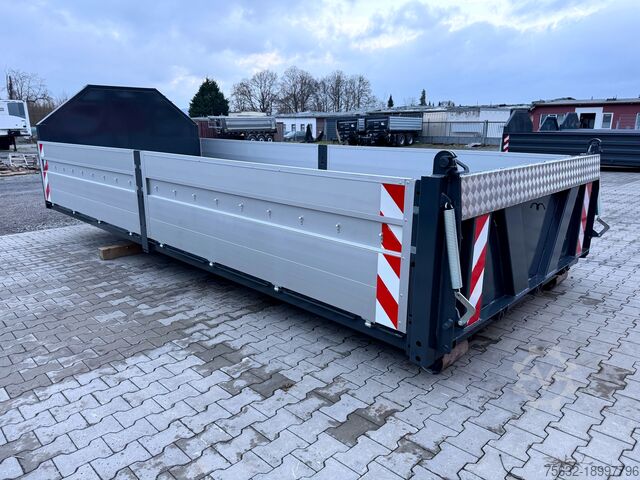 Roll-off container Hitta 6m Bordwandcontainer 12m3