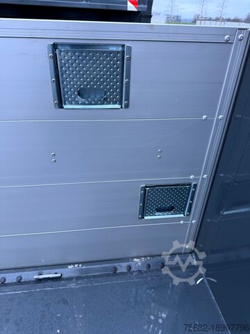 Roll-off container Hitta 6m Bordwandcontainer 12m3