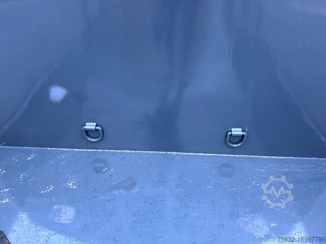 Roll-off container Hitta 6m Bordwandcontainer 12m3
