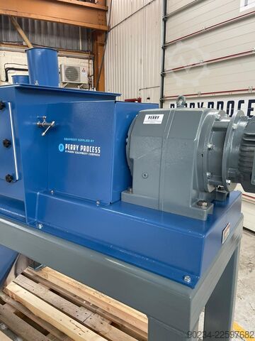 Gericke Typ N450X800 MK2 Edelstahl / Baustahl Nibbler GERICKE N450X800 MK2