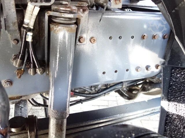 Schwerlast DAF CF 510 6X4 ,STEEL SPRINGS,MANUAL GEERBOX,AIRCO ...