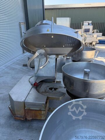 Gabelmischer VMI 2330MAEHW Fork Mixer & 2 x Bowls